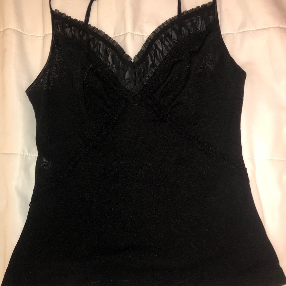 Sheer Express Top